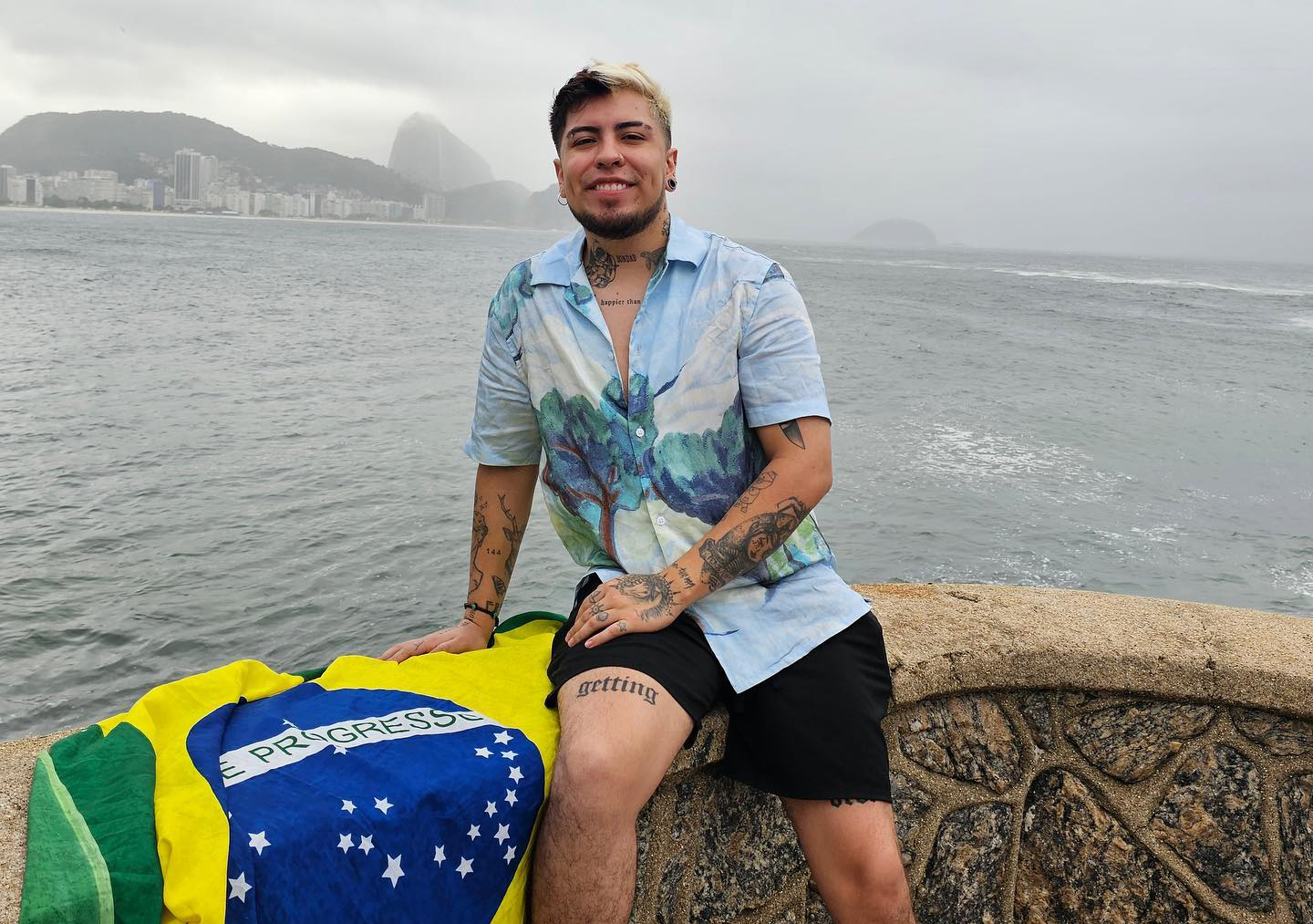 Influenciador JuanDa confirma que volvió a enamorarse ¿de quién?