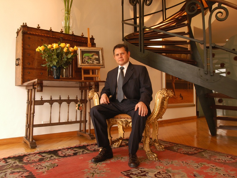 Quién es Carlos Mattos, el empresario extraditado y enjuiciado por el caso Hyundai