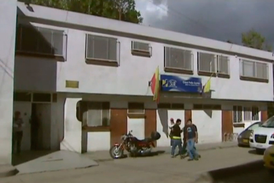 Niña de tres años abandonada muerta en un hospital del sur de Bogotá