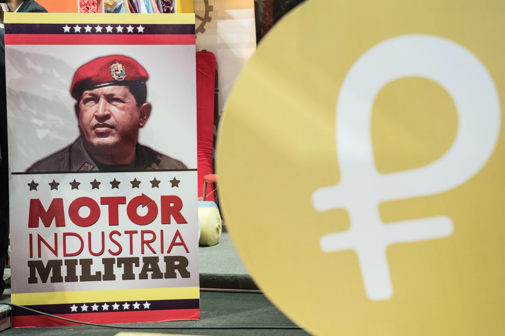 La única forma de comprar pasaportes en Venezuela sería por medio de criptomonedas
