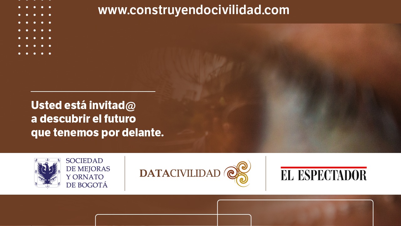 Bogotá, su historia y sus datos en un solo lugar: nace Datacivilidad