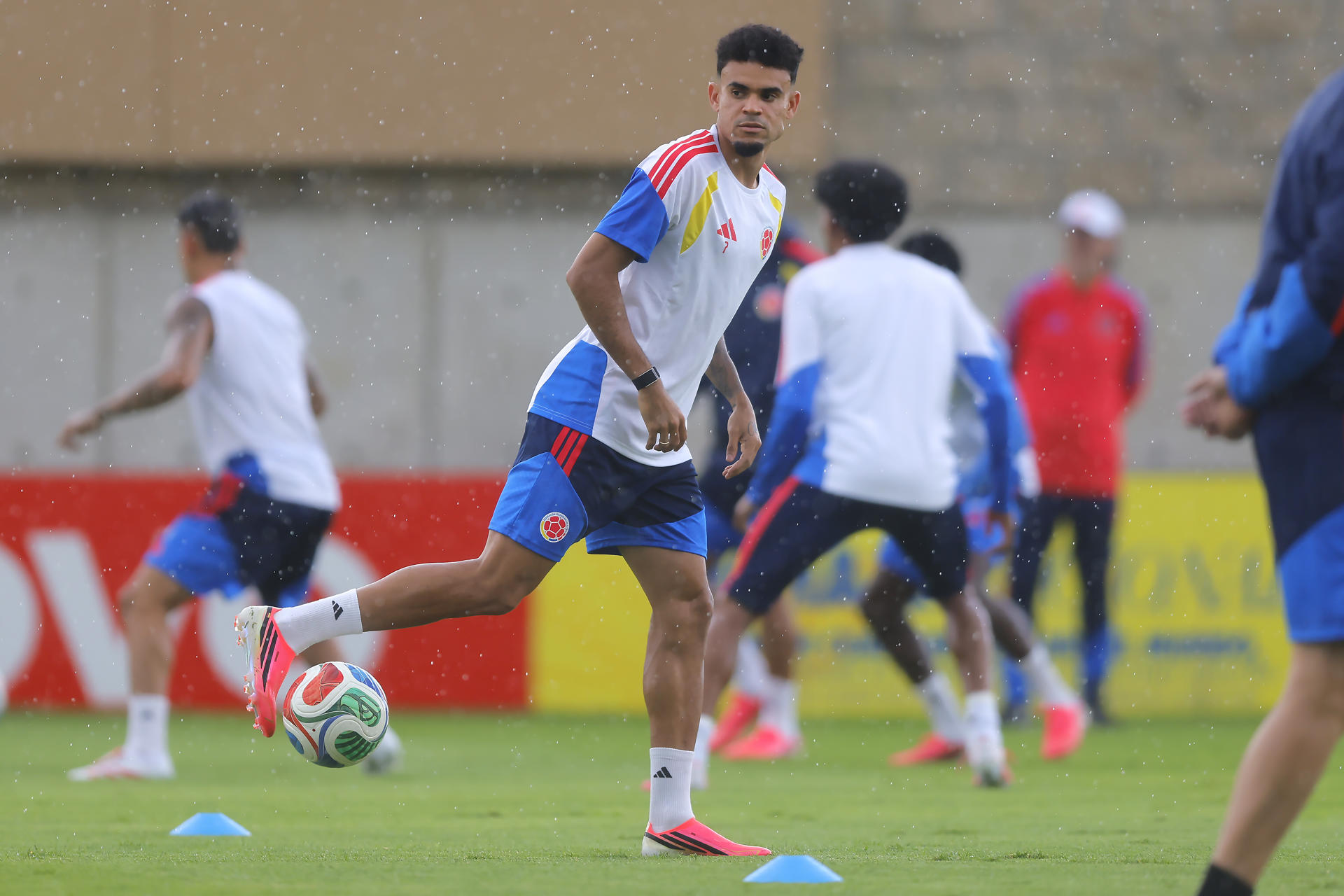 Los datos que explican cómo llega Colombia al duelo ante Congo