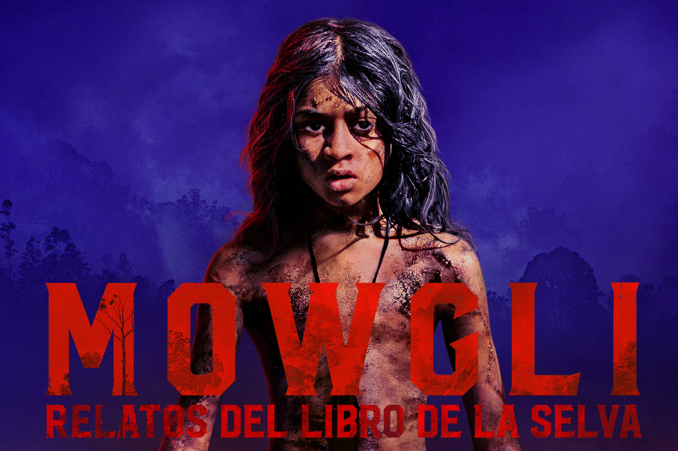 «Mowgli», nueva versión del «Libro de la selva», se aleja del musical de Disney