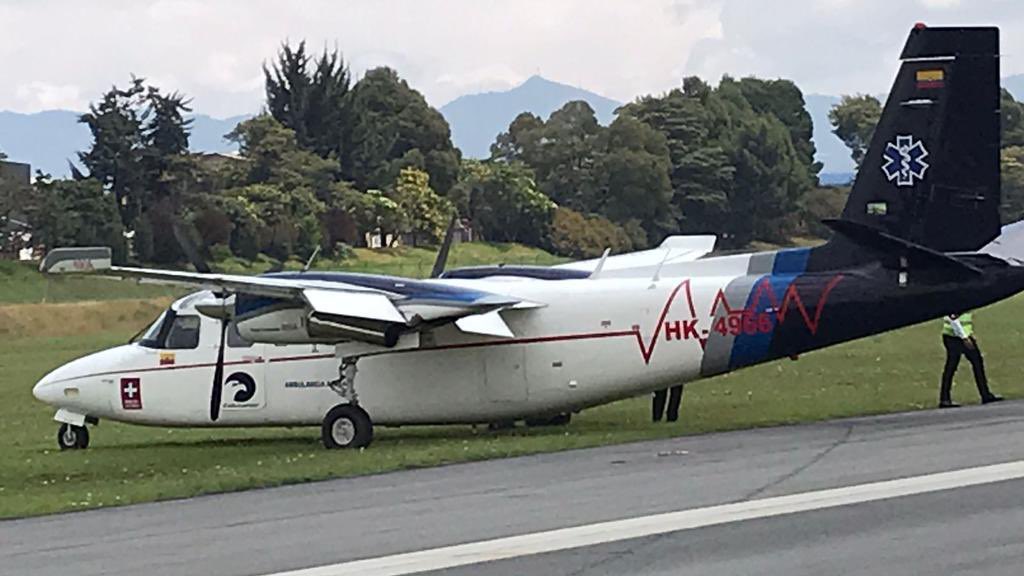 Maniobra de emergencia en aeropuerto El Dorado podría retrasar los vuelos