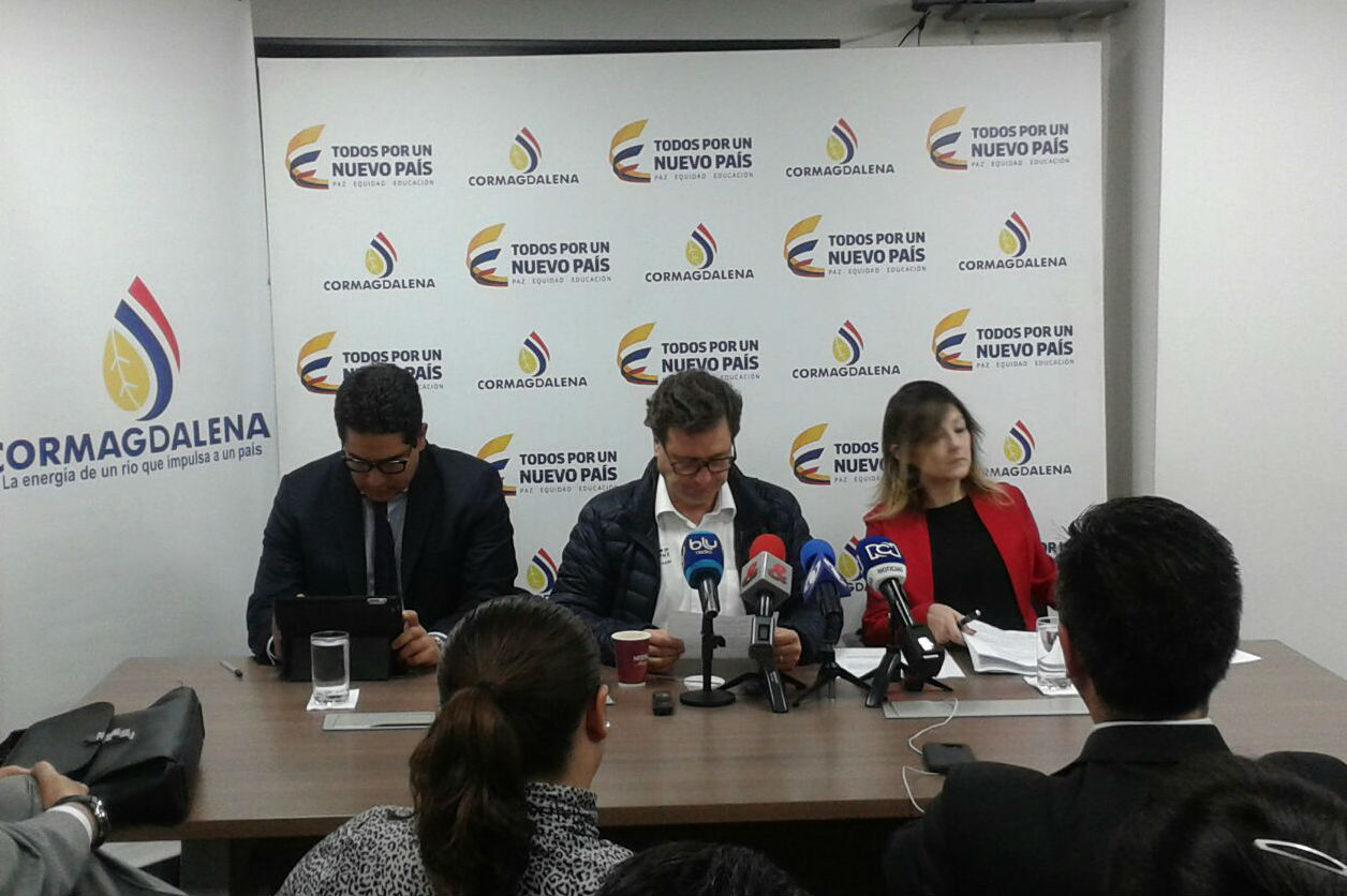 Declaran caducidad al contrato de Navelena