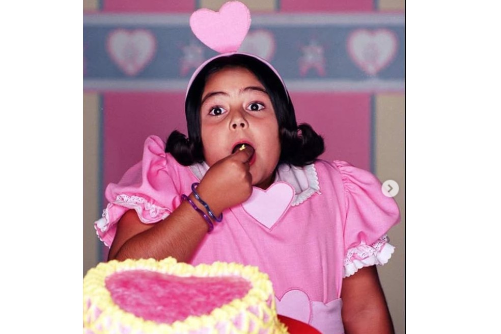 Así luce actualmente Polita de ‘¡Vivan los niños!’. Ella es Ana Paulina Cáceres