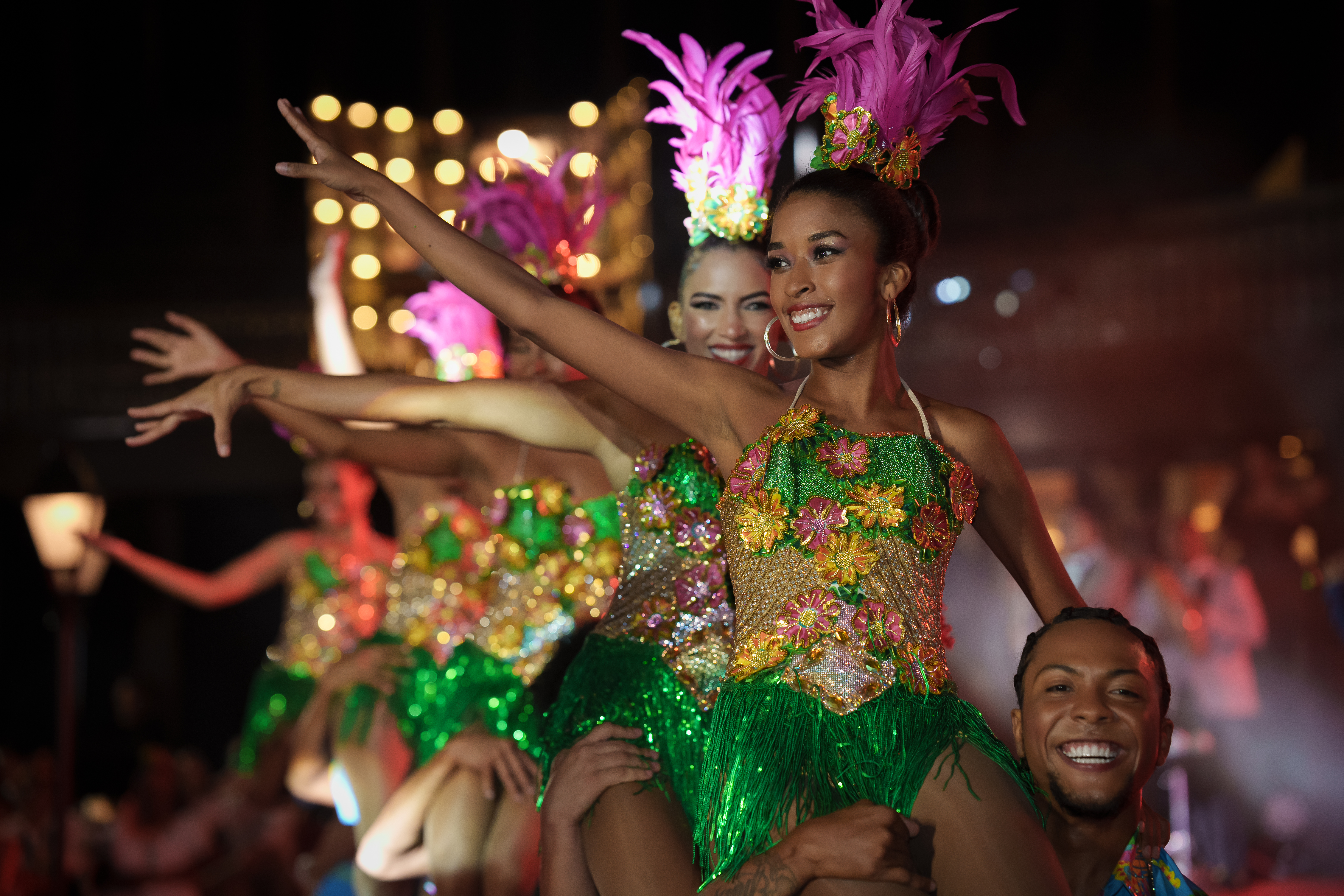 Así se vivió el Musical ‘Sabrosura’, una exaltación a la cultura cartagenera