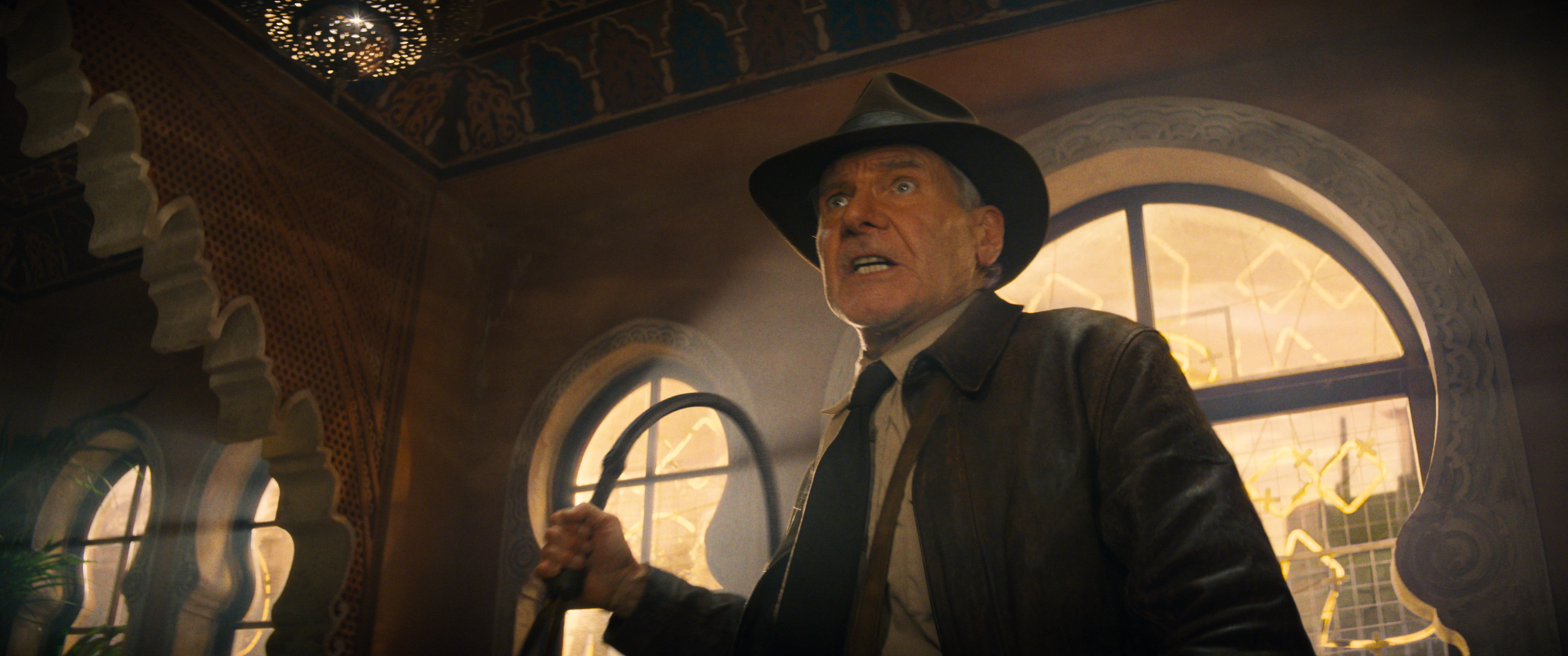 Sólo para fanáticos: subastarán el legendario sombrero de Indiana Jones -  Primera Edición