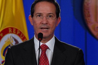 Hijos del exministro Fernando Araújo Perdomo quieren acreditarse como víctimas de la JEP