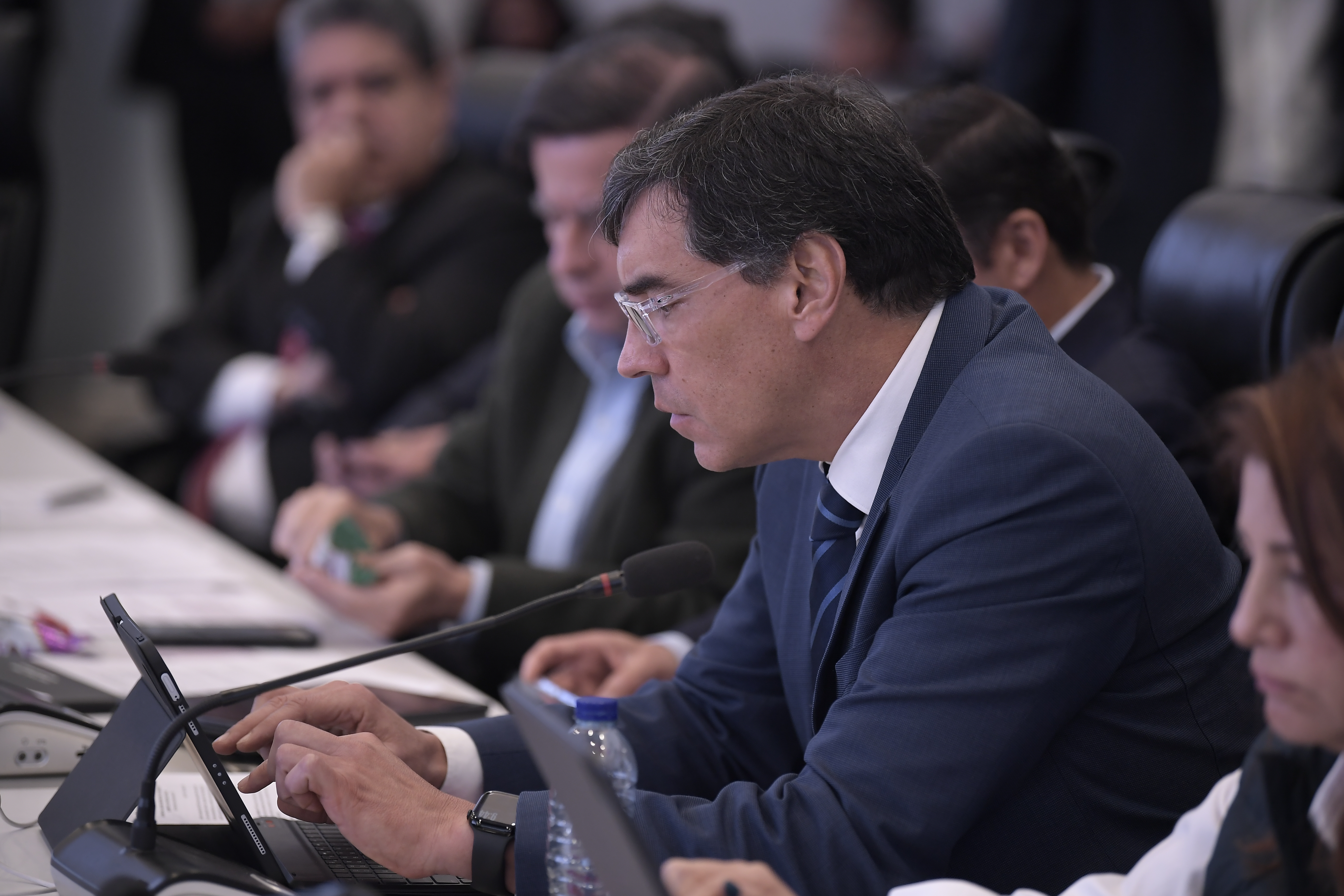 Consejo Nacional Electoral aprobó reforma a su reglamento interno