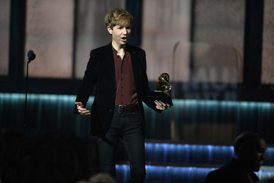 Beck prepara nuevo disco