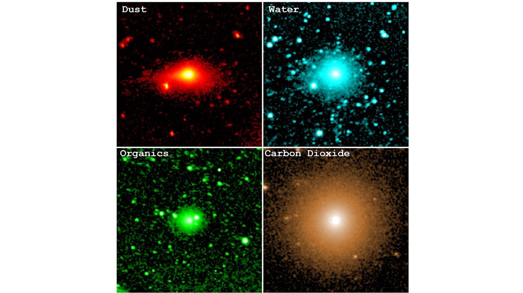El cometa 3I/ATLAS fue visto por primera vez en julio de 2025.
