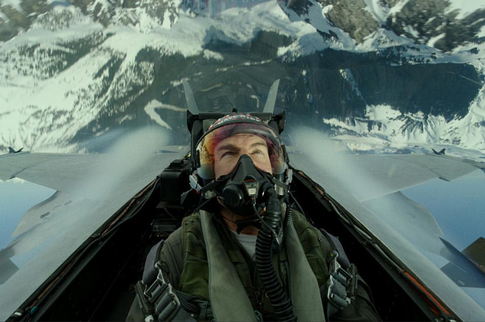 Paramount gana el juicio por derechos de autor de “Top Gun: Maverick”