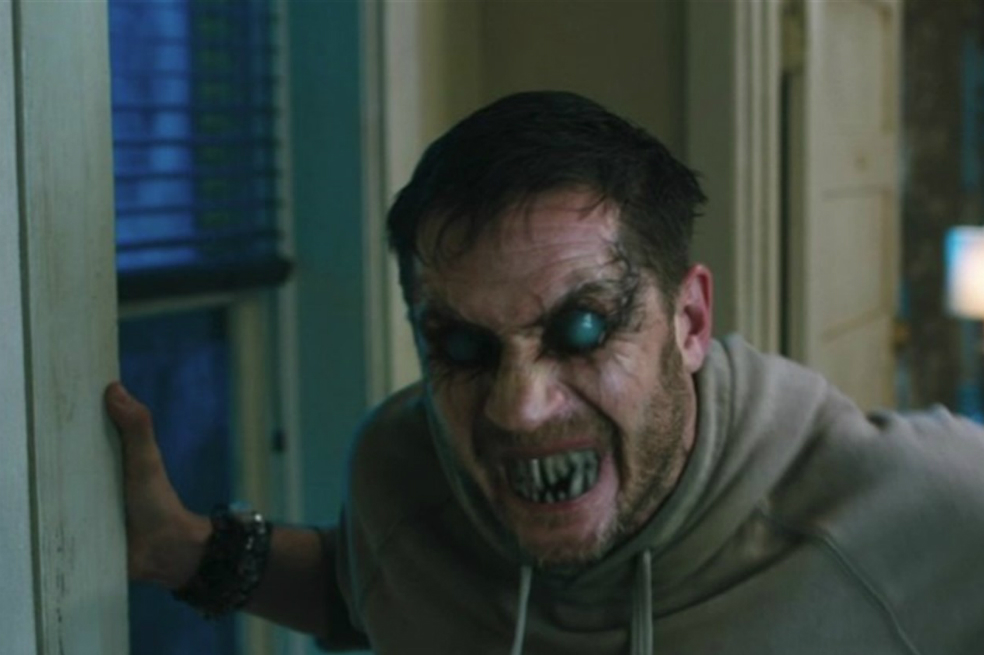 «Venom», la primera de muchas cintas de Sony sobre antihéroes de Marvel