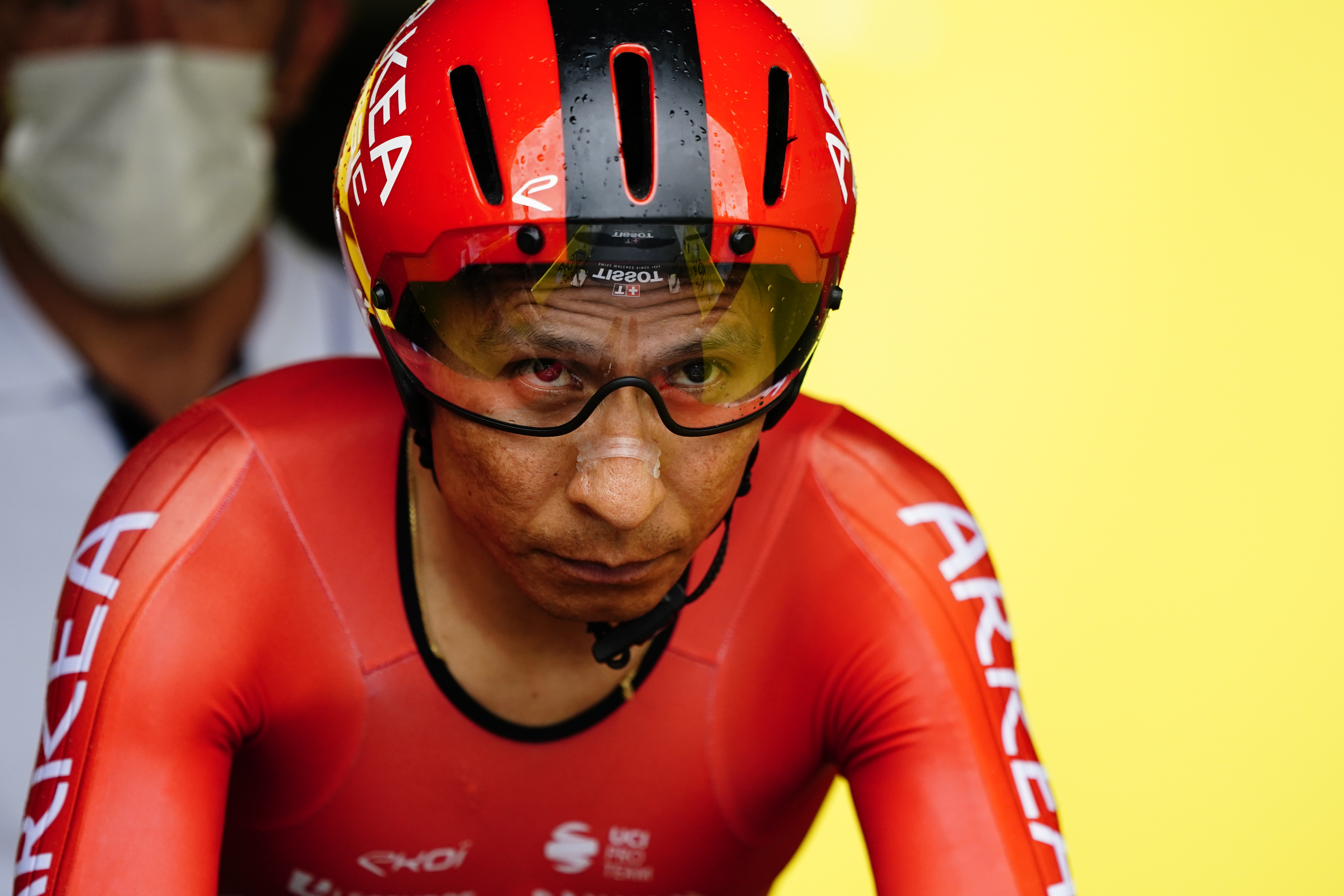 Caso Nairo Quintana: la primera respuesta del TAS a la apelación del ciclista