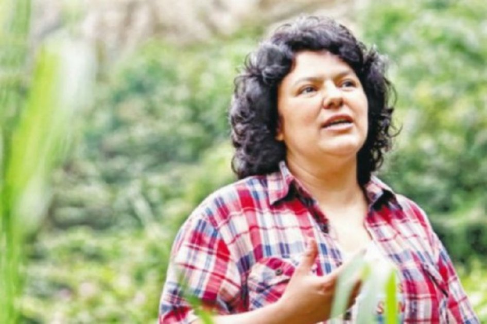 Honduras anuncia la captura de los sospechosos del crimen de Berta Cáceres