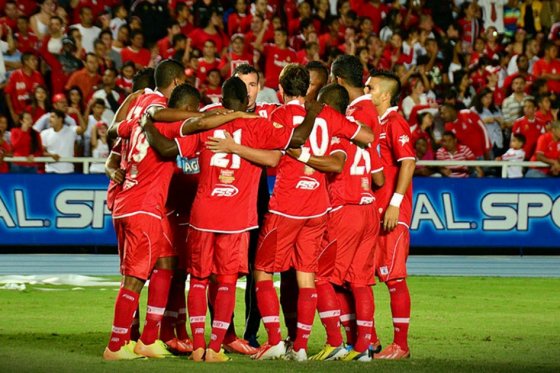 América jugaría en Bogotá durante el primer semestre de 2015