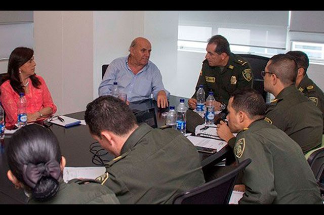 Policía implementará vigilancia aérea en Cali