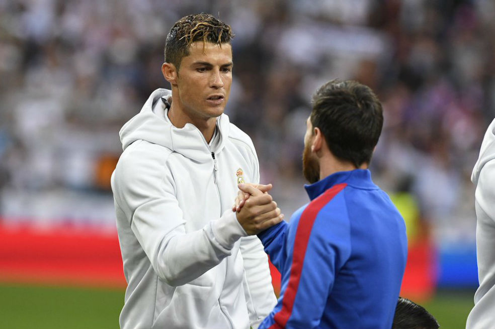 Cristiano Ronaldo firma el doble de goles que Messi en la segunda vuelta