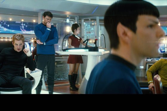 Anuncian nueva serie de ‘Star Trek’ a partir de enero de 2017
