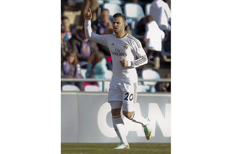 Jesé, la joya del Real Madrid que es cuidada por Zidane