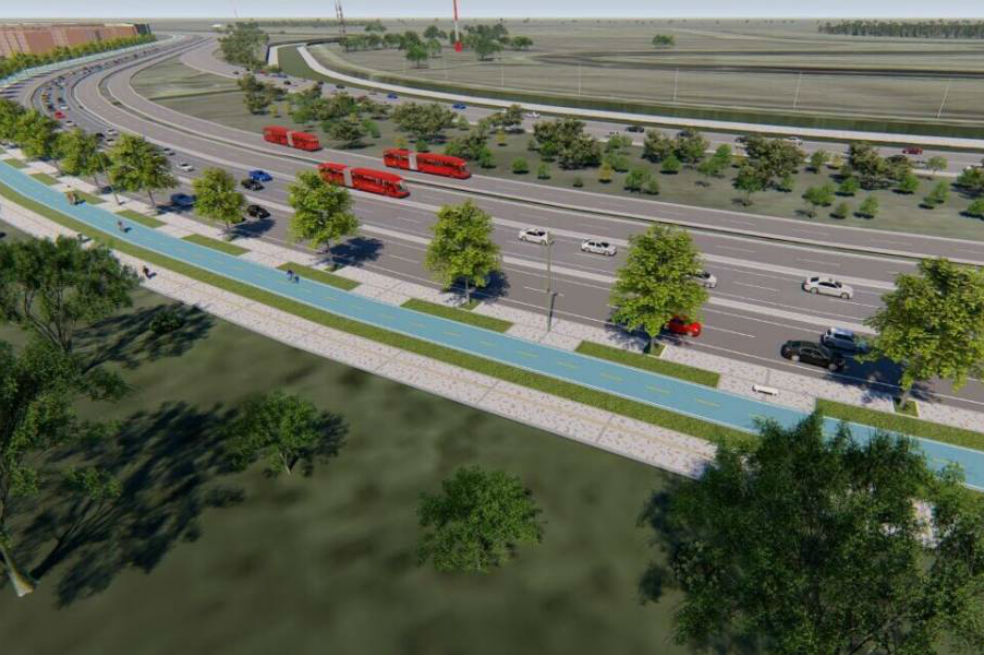 “Soacha no puede seguir siendo sólo Autopista Sur”: alcalde pide aprobar la ALO