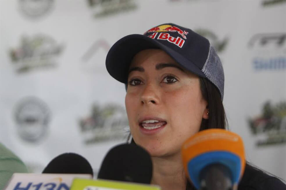 Se presentó en Medellín la Copa Internacional Mariana Pajón