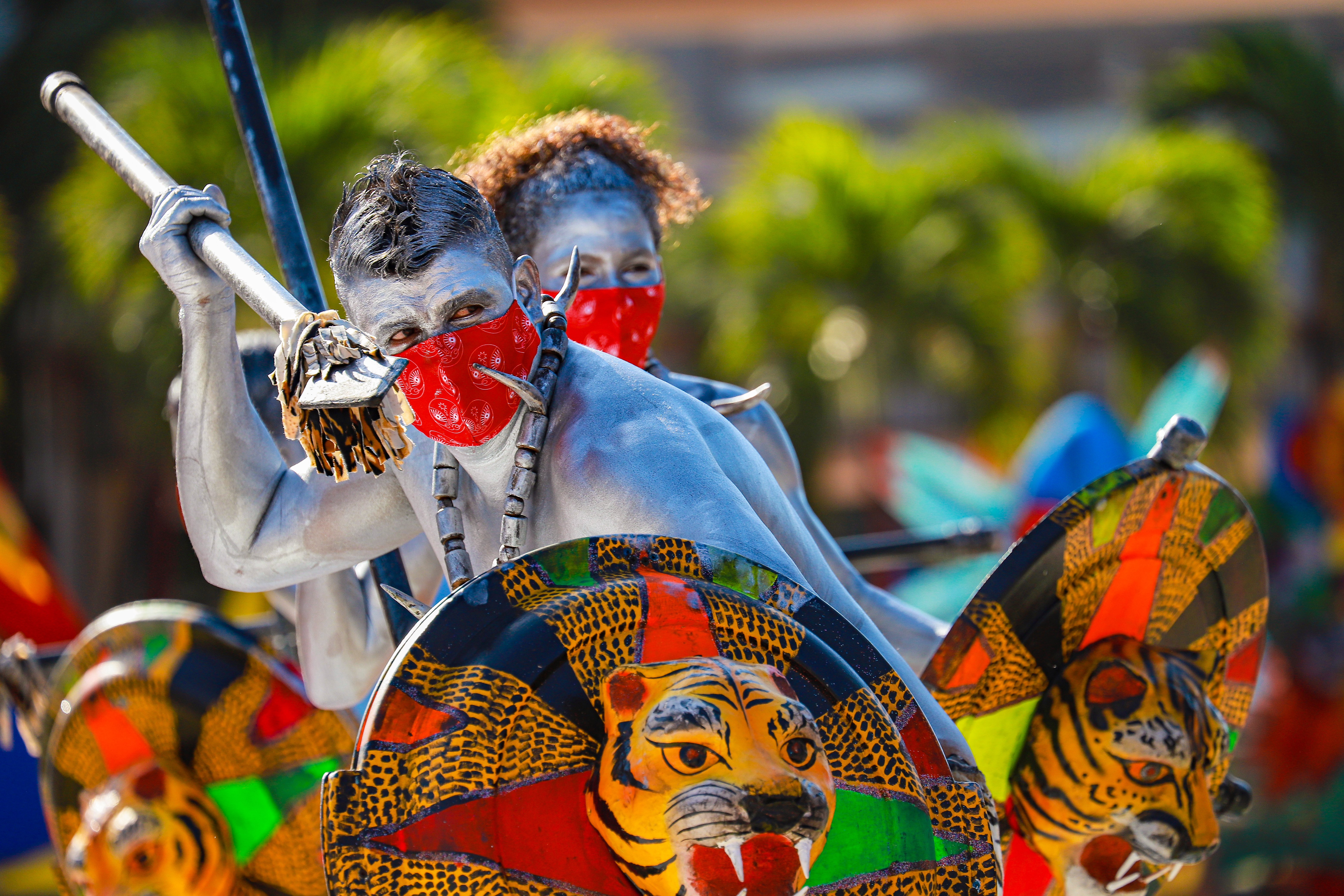 Carnaval de Barranquilla 2020