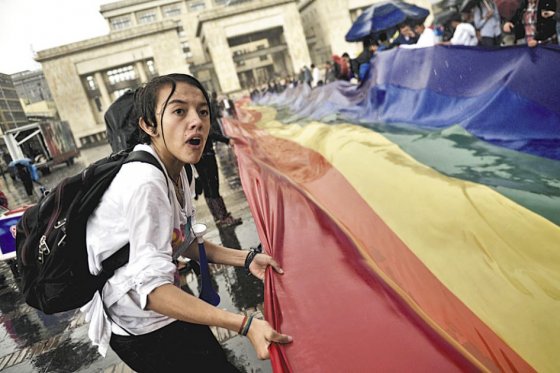 Matrimonio igualitario se hunde en Senado