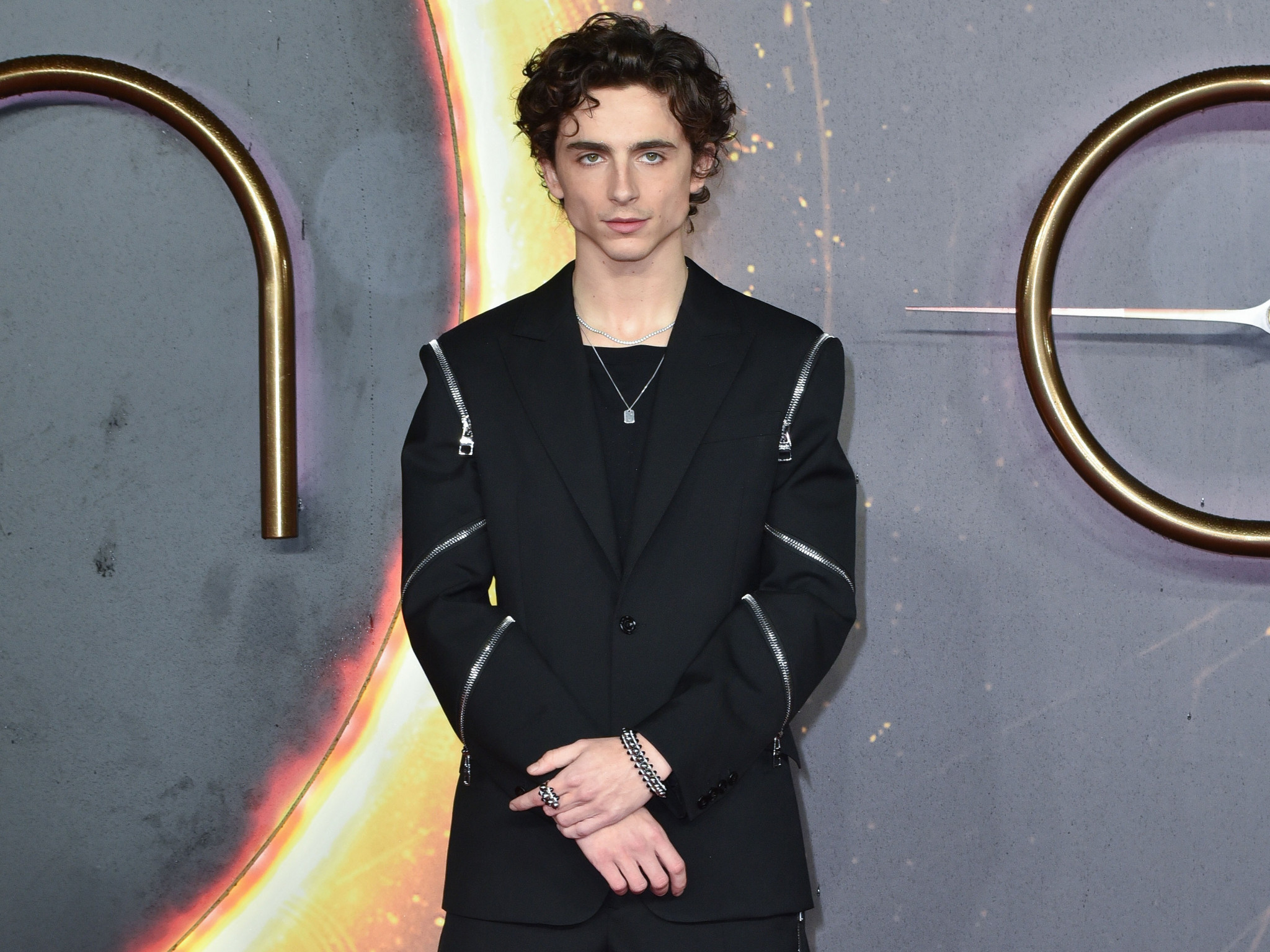 Timothée Chalamet odia sentirse “intensamente juzgado” en las redes sociales