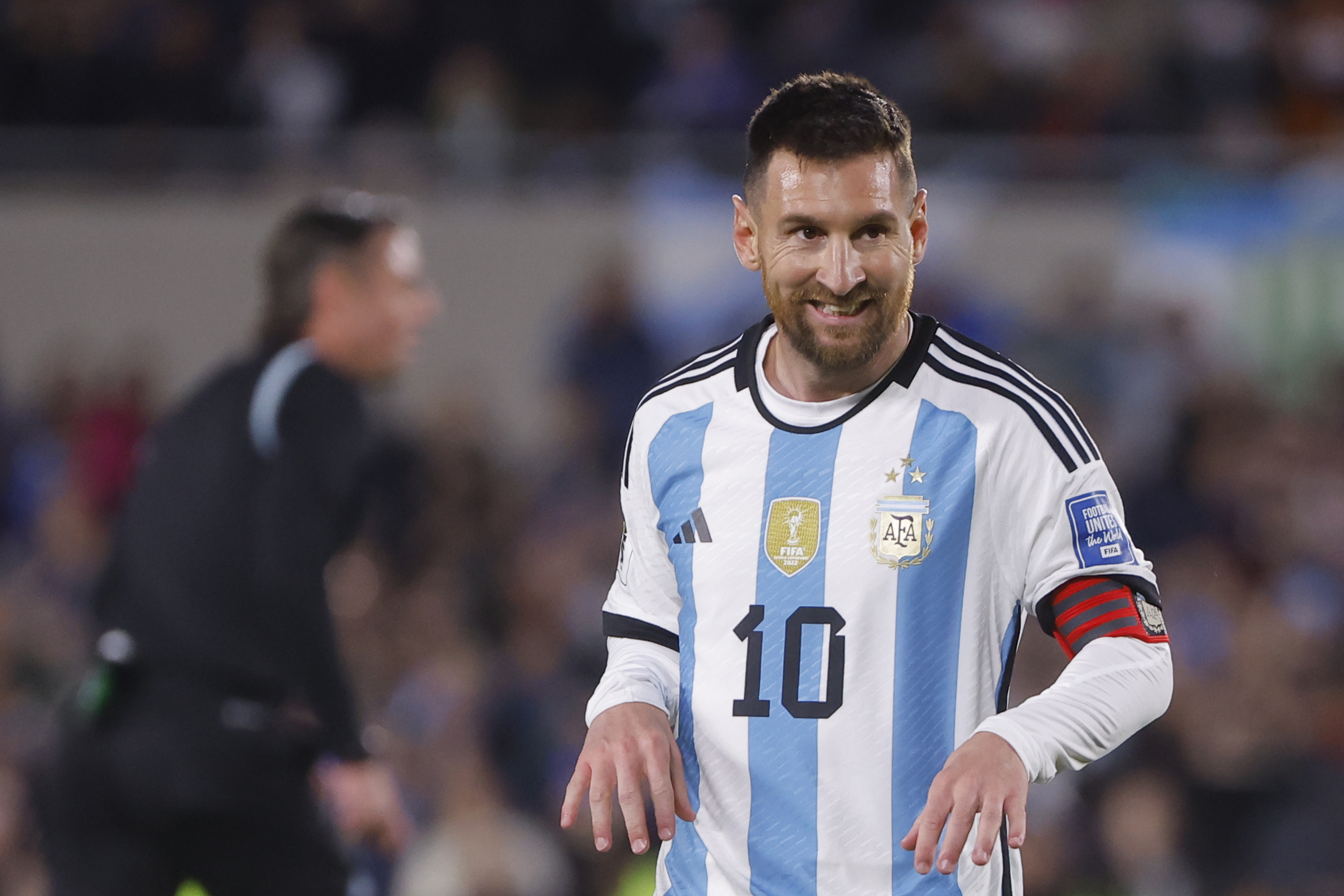 ¿Messi jugará ante Perú? Esto dijo Scaloni sobre el estado del astro argentino