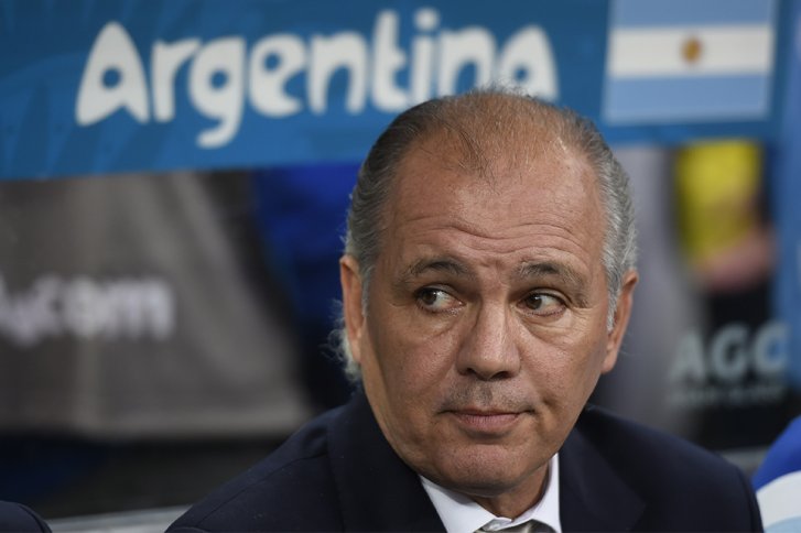 Argentina necesita partido «perfecto» para vencer a Alemania, dice Sabella