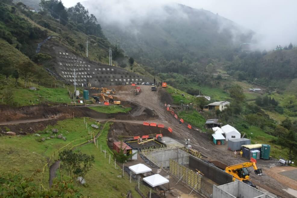 Autopista 4G Pamplona-Cúcuta recibe financiación internacional