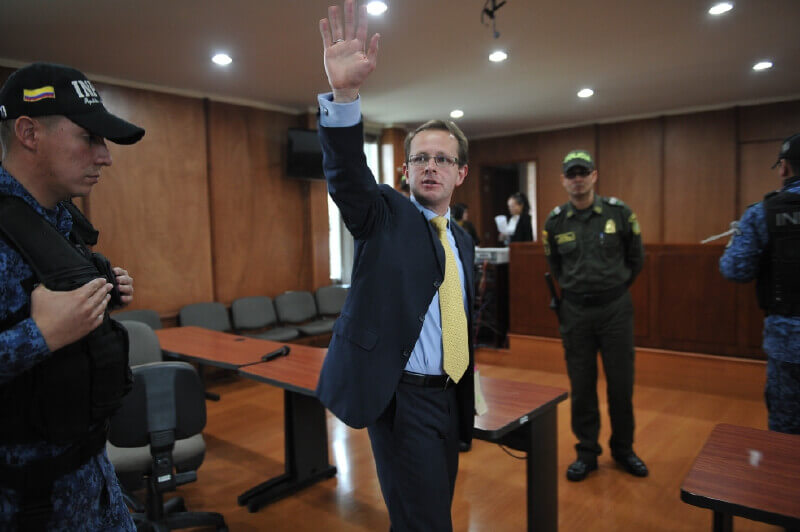 Caso Andrés Felipe Arias podría generar una disputa sin precedentes entre altas cortes