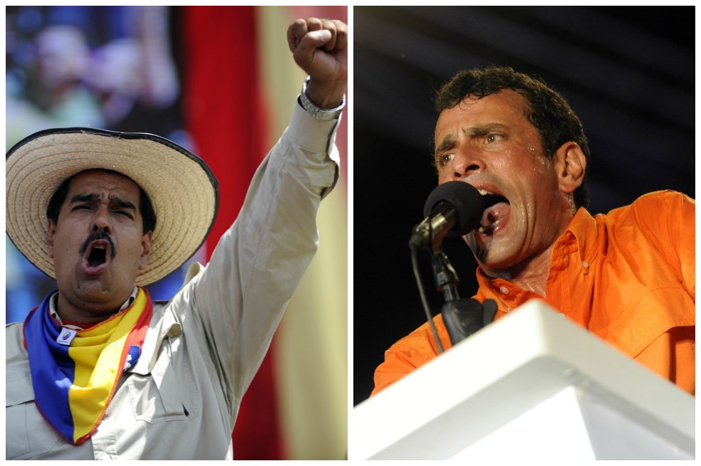 La campaña relámpago