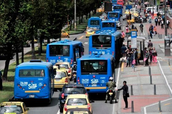¡Ojo! Transmilenio implementó dos nuevas rutas del SITP y modificó una más