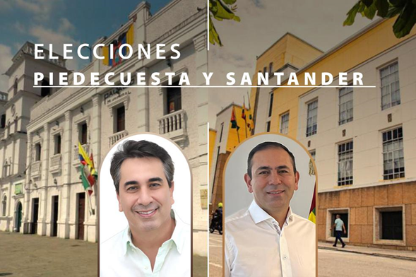 En Piedecuesta y Santander ya estaría la foto para gobernación y alcaldía