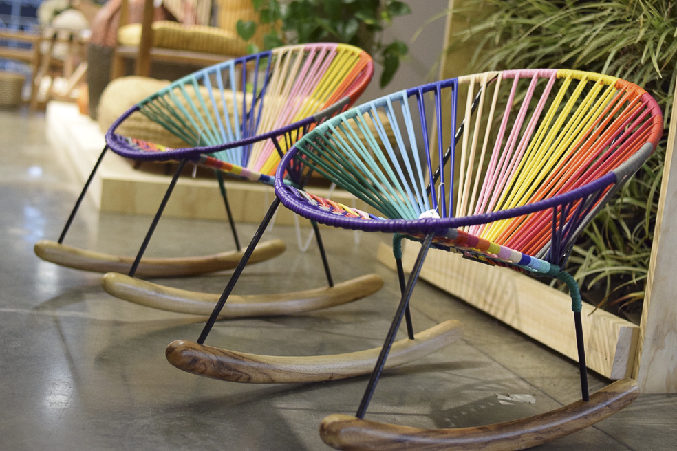 Seis tendencias de diseño para el hogar en Expoartesano 2018