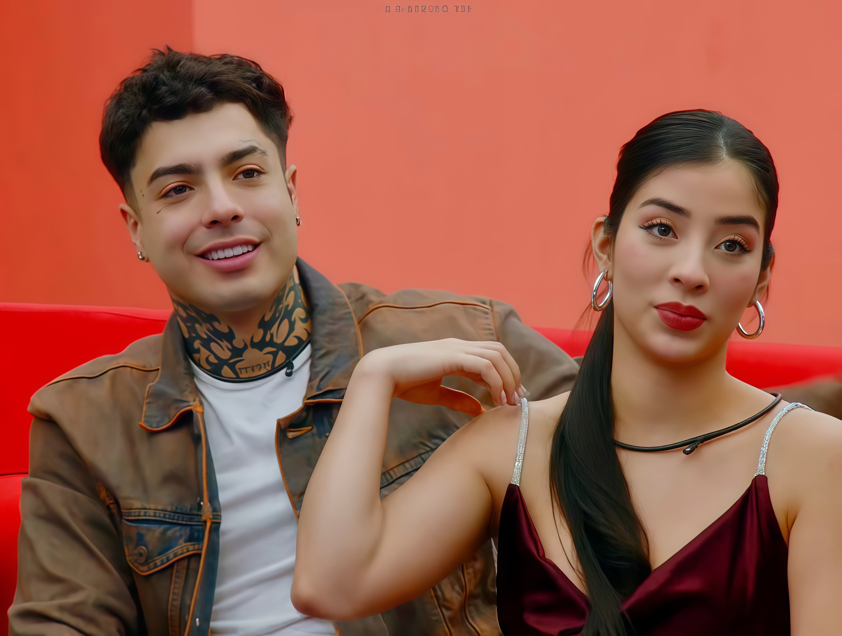 Video de Katy Cardona ‘La Blanquita’ y Naim Darrechi: la verdad sobre la supuesta filtración