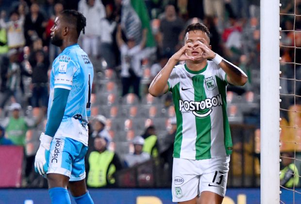 Así quedó la Liga BetPlay tras la victoria de Nacional frente a Alianza