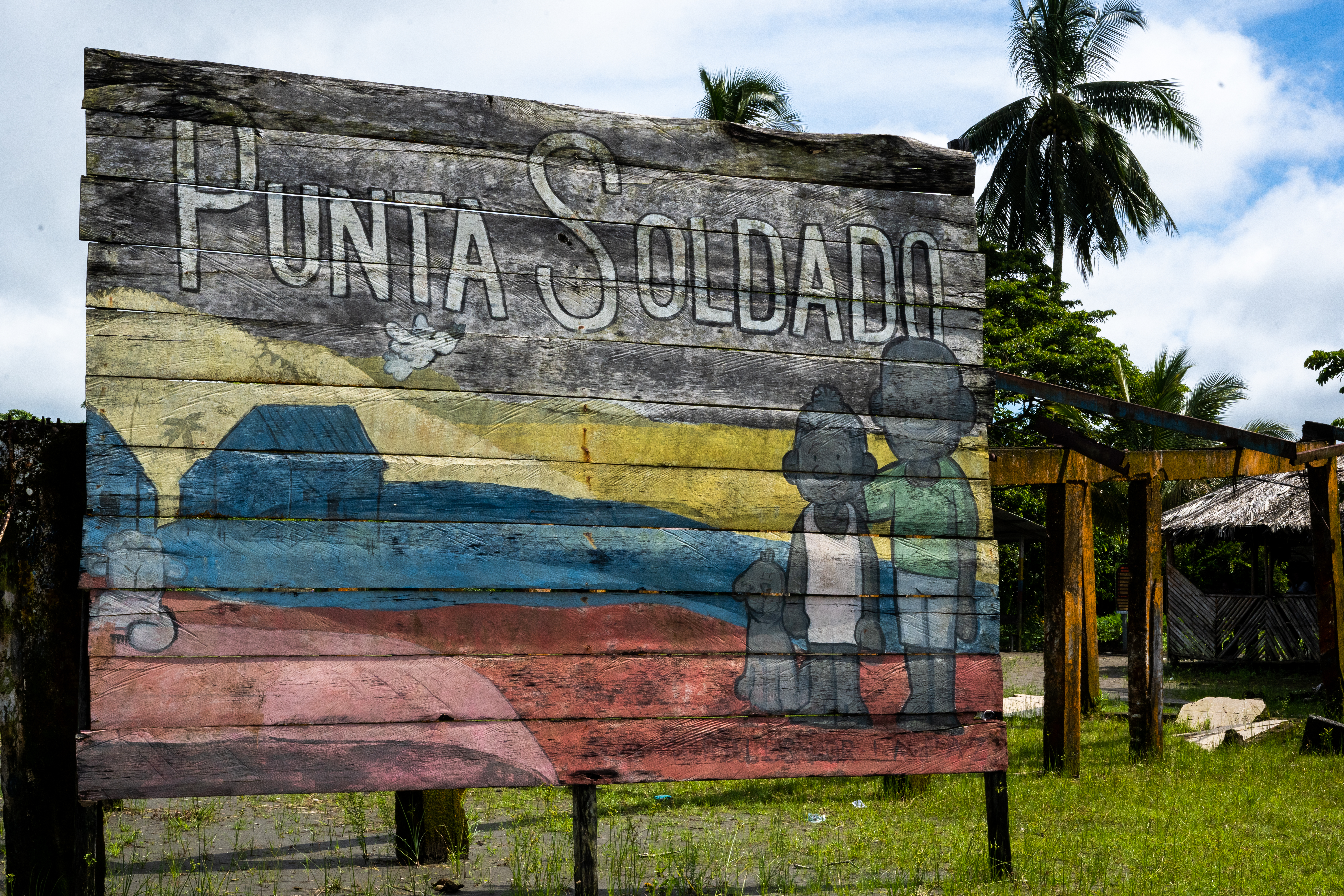 Punta Soldado