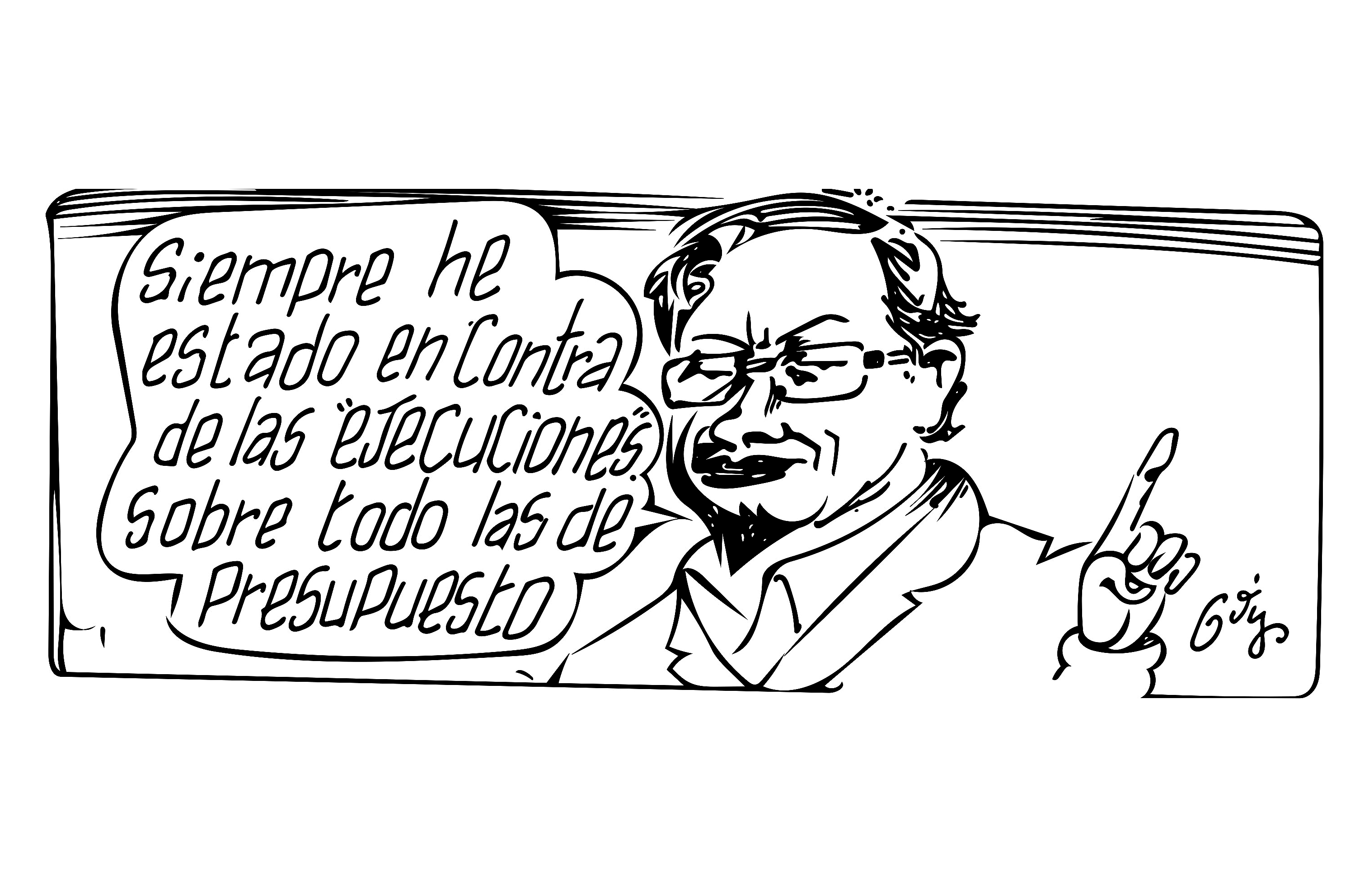 Mala ejecución