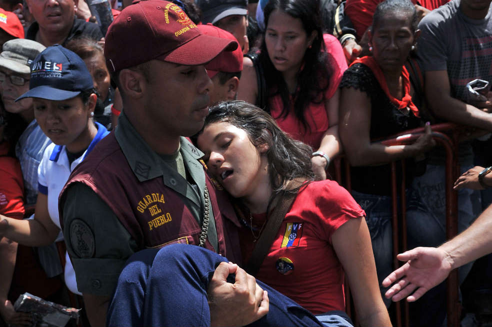 El Chávez que conocí