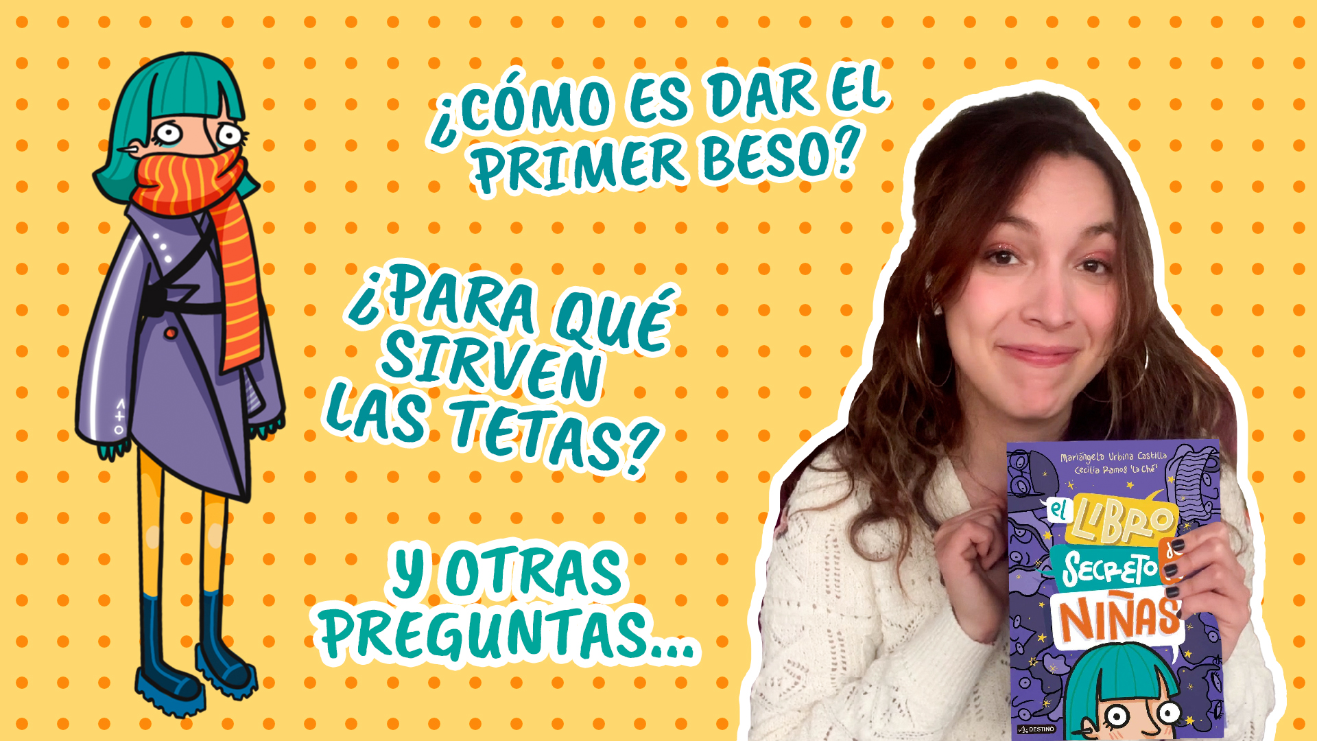 Cosas que toda niña (y sus familias) deberían saber antes de la adolescencia