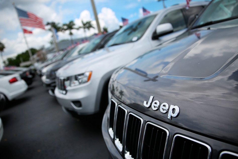 Fiat Chrysler retira 1,4 millones de vehículos en EE.UU. tras hackeo de modelo Jeep