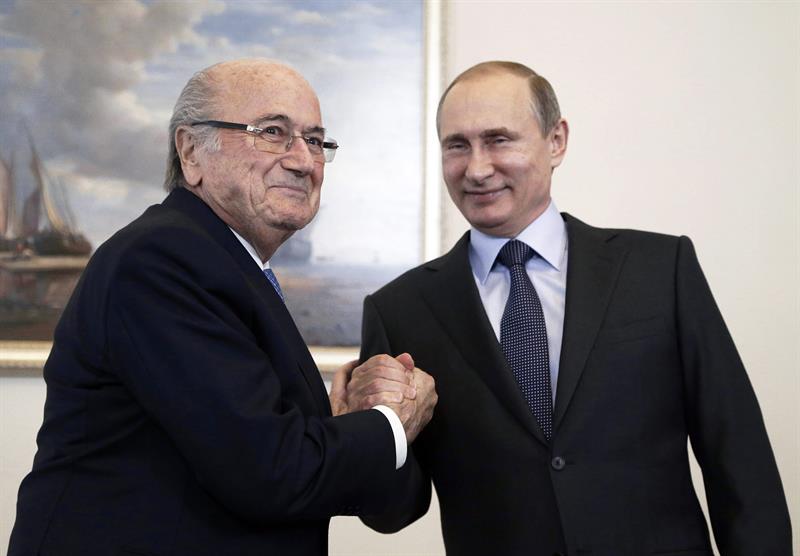 Minuto a minuto del sorteo de la fase clasificatoria al Mundial de Rusia