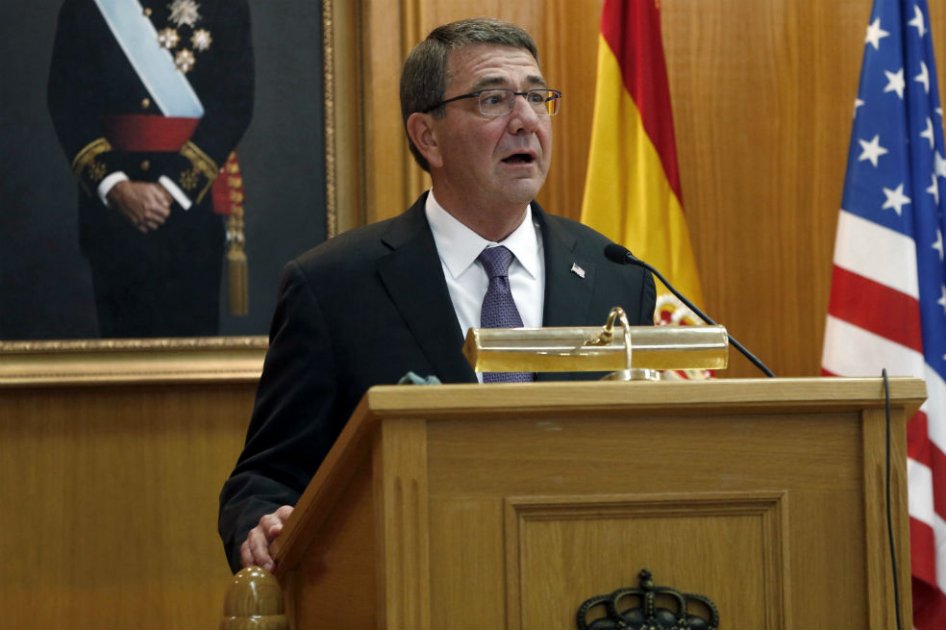 Secretario de Defensa de EE.UU. culpa a Rusia de «echar gasolina al fuego» en Siria