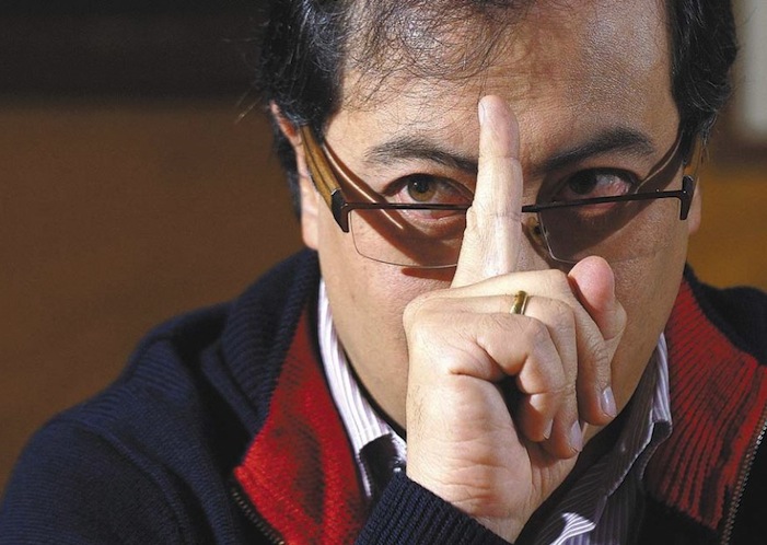 Petro explica el plan que, según él, tienen Vargas Lleras y Néstor H. Martínez para capturarlo