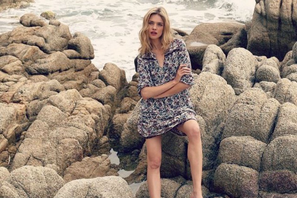 Facebook Natalia Vodianova