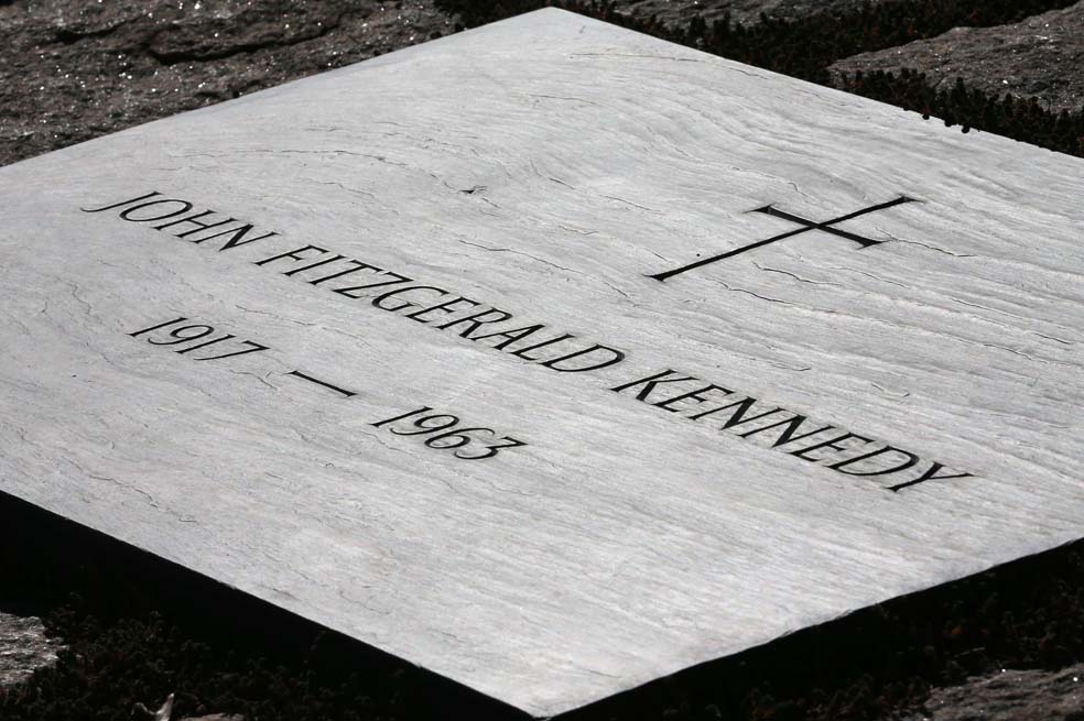 Los que vieron morir a JFK